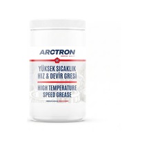 Arctron Yu Ksek Sıcaklık, Hız Ve Devir Polyurea Gresi - 500 Gr