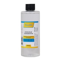 Kandillo Kokusuz Terebentin 250 Ml.