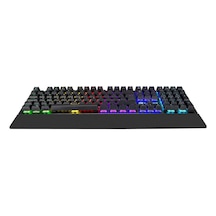 G908 Bolt Rainbow Blue Switch Mekanik Gaming Klavye