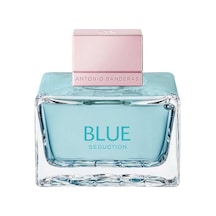 Antonio Banderas Blue Seduction Refill Kadın Parfüm EDT 80 ML (Kutusuz)