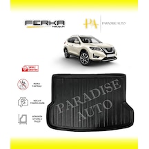 Nissan X-trail 2017-2021 Bagaj Havuzu