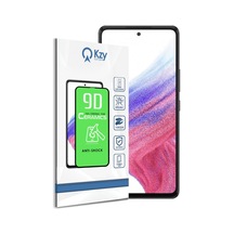 Samsung Uyumlu Galaxy A53 Tam Kaplayan Seramik Ekran Koruyucu (538917299) 20 Tl Fark Ile Apple  iPhone Hızlı Şarj Kablosu