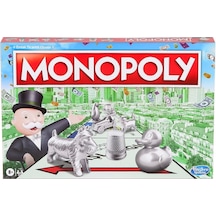 G0009 Monopoly Klasik