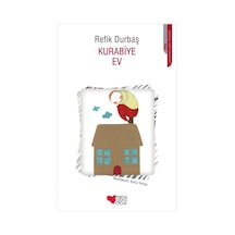 Kurabiye Ev - Refik Durbaş - Can Çocuk Yayınları