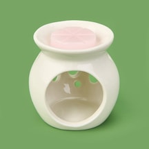 Koku Küplü Buhurdanlık - Asorti - 7x8 Cm Çok Renkli