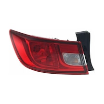 Renault Clıo 4 Iv Sol Arka Stop Lambası Dış Ünite 2013--2016 N11.21299