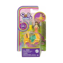 Hkv55 Polly Pocketın Muhteşem Araçları Oyun Setleri Belirtilmemiş