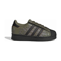 Adidas Çocuk Spor Ayakkabı Superstar Led Lıghts Cf El C Kj6798 Yeşil