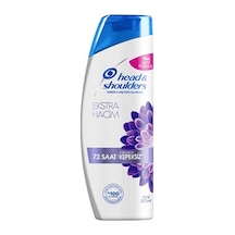 Head & Shoulders Ekstra Hacim Kepeğe Karşı Etkili Şampuan 350 ML