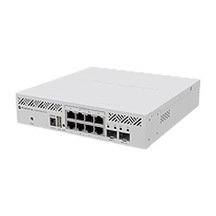 Mikrotik Crs310-8g+2s+ın Cloud Switch