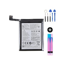 Tcl 20 Pro Uyumlu A Kalite Batarya Pil + Montaj Seti