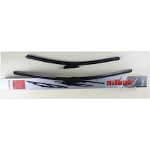 Silecek Süpürgesi Muz Tk. 650/475mm. Nemo Fiorino Bipper Expert 3 Vivaro C Proace 2 Silbak Sb2619d