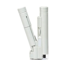 Bm100x Işıklı Mikroskop Büyüteç 100x