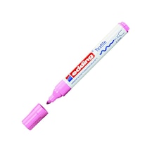 Edding 4500 T-Shirt Boyama Kalemi Pembe