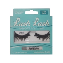 Lush Lash LU-613 Takma Kirpik Exotic