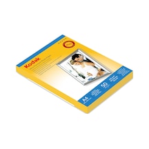 Kodak 270 Gr/M2 20X30 A4 -50 Adet Parlak Fotoğraf Kağıdı Cat57401