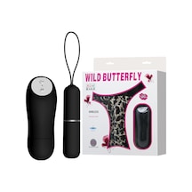 Hızlı Express Baile Wild 20Titreşimli Uzaktan Kumandalı Klitoris Vibratör Mastürbatör