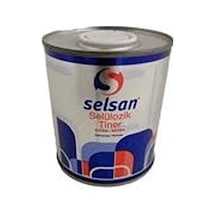 Selsan Selülozik Tiner 1/2