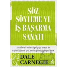 Söz Söyleme Ve İş Başarma Sanatı Ren Kitap