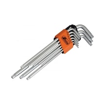 Alyan 9Pç Delikli Torx Uzun Retta Rat9009