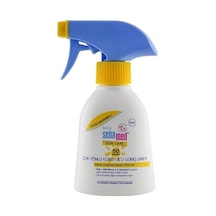 Sebamed Çok Yönlü Güneş Koruyucu Spf50 200 Ml Baby