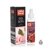 Cemilefendi Gül Suyu 125 ML
