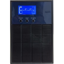 Tunçmatik Dexter 1 KVA TSK5328 LCD Online UPS Güç Kaynağı