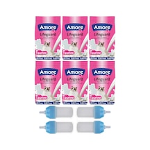 LifeGuard Yavru Kedi Süt Tozu 6x240gr + 4 Biberon
