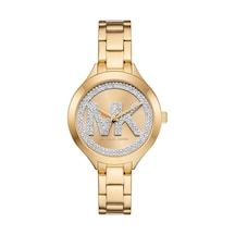 Michael Kors Mko1106 Kadın Kol Saati Altın