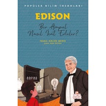Edıson - Bir Ampul Nasıl İcat Edilir - Rjcı-878204