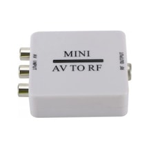 Rca Rf Çevirici Av To Rf Converter