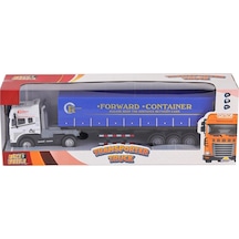 4336 Sun-yfn-mxx-sesli Ve Işıklı Transporter 40 Cm Standart