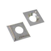 Titi 5541 Yedek Kare Jilet Elmas 14x14x2.0 Mm