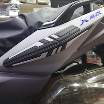 Yamaha Xmax 2018/2022 Kauçuk Grenak Koruma Set