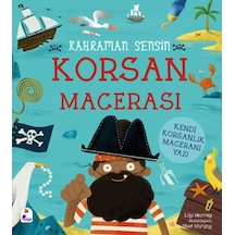 Kahraman Sensin - Korsan Macerası - Ybve-670915