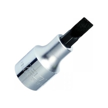 1/4 Lokma Düz Uç 3 Mm