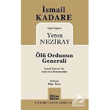 Ölü Ordunun Generali - İsmail Kadare - Mitos Boyut Yayınları