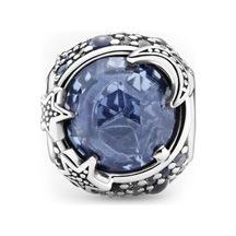 Nur Silver Yıldızlı Gümüş Charm Nur-bl00265