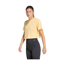 Adidas We Mın Tee Kadın Düz Tişört Kb7908 Turuncu