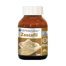 Sepe Natural Zencefil Öğütülmüş Toz 100 G