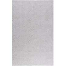 Padişah Halı Sümela 64251 095 Serisi Akrilik Salon Oturma Yatak Odası Halısı Gri