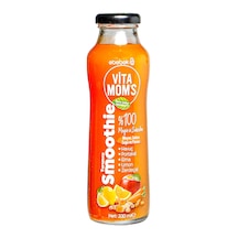Anne İçeceği Turuncu Meyveler 330 Ml 5 Adet