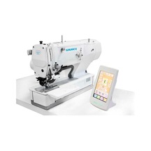 Jack JK-T1790BK Dokunmatik Panel Örme İlik Makinesi