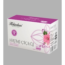 Hatmi Çiçeği Otu Çayı 20 Süzen Poşet
