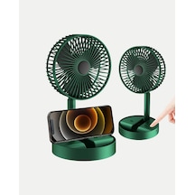 Tnabilir - 56 - Katlanabilir Mini Fan 3 Kademeli - Csmo-tex - Şarj Edilebilir