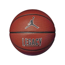 Jordan Legacy 2.0 8p Deflated Basketbol Topu J1008253855 Turuncu