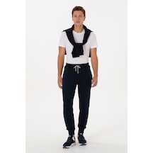 U.s. Polo Assn. Erkek Lacivert Eşofman Altı 50315631-vr033 Lacıvert
