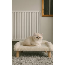 Kedi Evi Ürün Ebatları 45x45 Cmdir.
