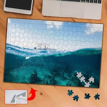 Nusa Lambongan Adası Endonezya 240 Parça Puzzle Yapboz Tablo-a0161
