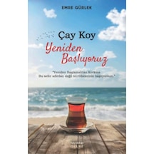 Çay Koy Yeniden Başlıyoruz - Yqbx-630032